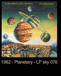Planetary